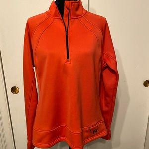 Under Armour Coldgear pull over.  Size XL